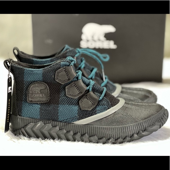 New Sorel Out 'N About Plus boots size 7 - Picture 2 of 10